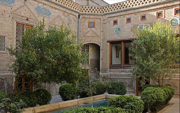 خانه ملک مشهد