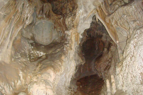 غار شیربند دامغان - گردشگری دامغان