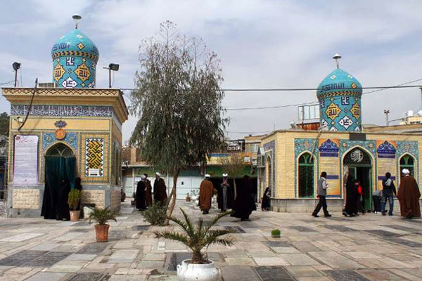 قبرستان شیخان