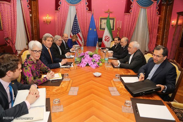 احتمال دستیابی به سندی ۲ تا ۳ صفحه ای در مذاکرات هسته ای با ایران