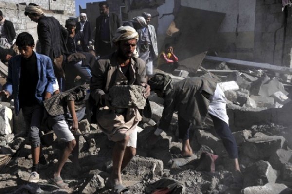 خروج نیروهای سازمان ملل از یمن در پی تشدید حملات