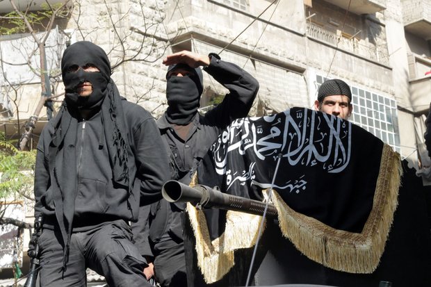 جبهه النصره پنج نیروی مسلح آموزش دیده توسط آمریکا را ربودند