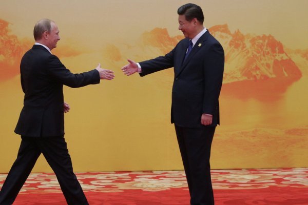 رایزنی روسیه و چین درباره پروژه کمربند اقتصادی راه ابریشم