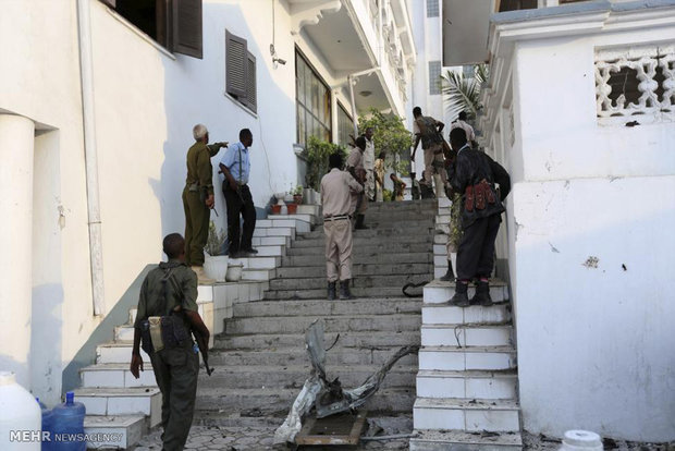 حمله تروریستها به هتل سازمان ملل در «مالی»/ درگیری‌ها ادامه دارد