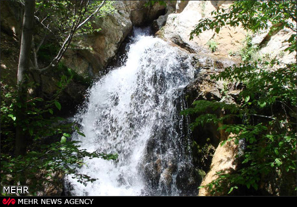 روستای کاستان در خراسان شمالی