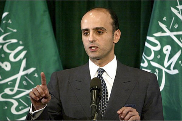 ادعای مضحک وزیر خارجه عربستان در مورد ایران
