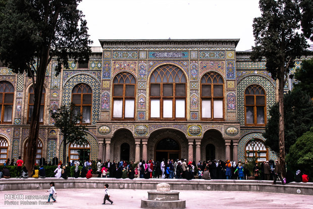 مرکز منطقه‌ای مستندنگاری در کاخ گلستان راه‌اندازی می‌شود