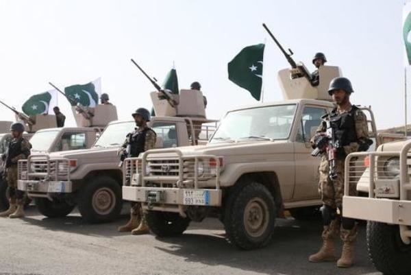 ۴ کشته و زخمی در جریان رزمایش مشترک عربستان و پاکستان