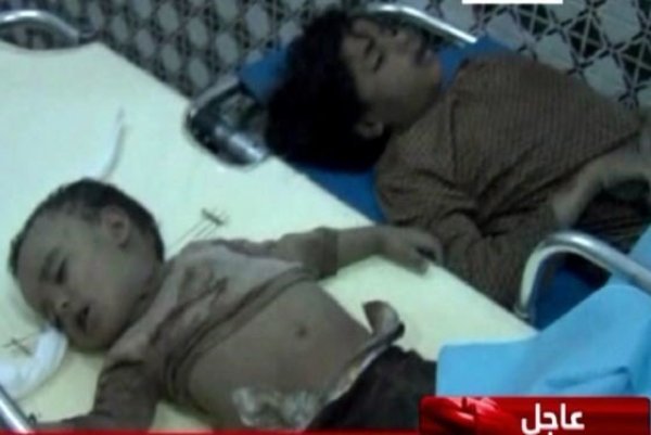 افزایش تلفات بمباران اردوگاه آوارگان در یمن به ۱۵۰ کشته و زخمی