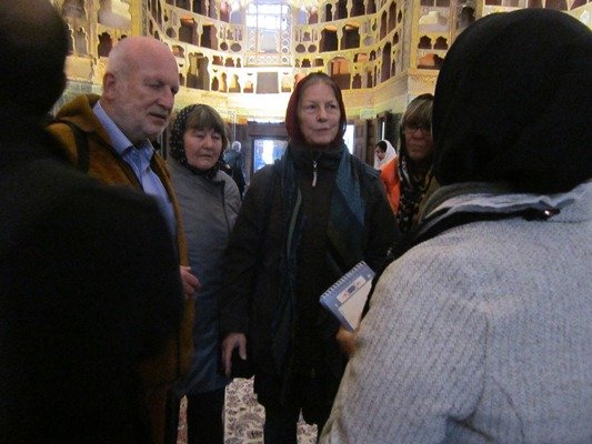 موانع توسعه گردشگری پایتخت؛ سرمایهای که در قلب تهران خاک میخورد 3 پایگاه خبری ججین پایگاه خبر ججین