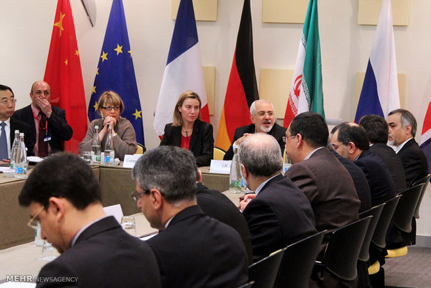 دومین نشست وزرای امور خارجه گروه ۱+۵ و ایران