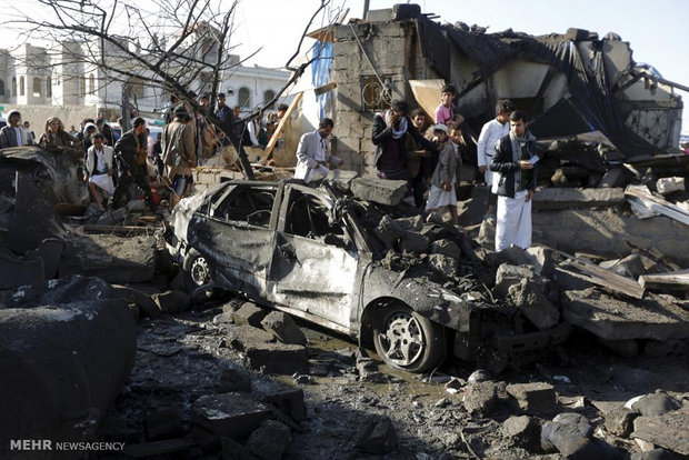 اروپا حمله به غیرنظامیان یمن را محکوم کرد/کنسولگری روسیه آسیب دید
