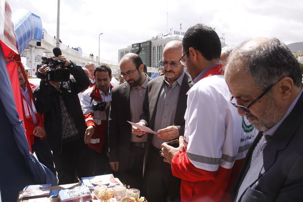 عبدالمحمد زاهدی استاندار کردستان