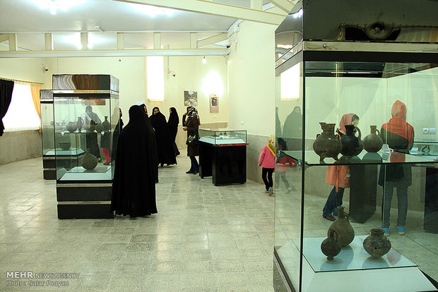 نخستین موزه تاریخی شهرستان میانه