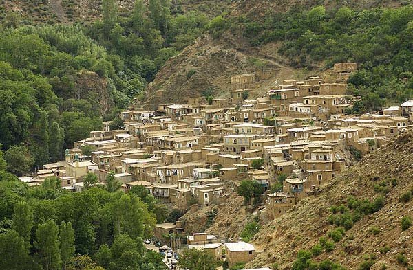 روستاهای گردشگری آذربایجان شرقی