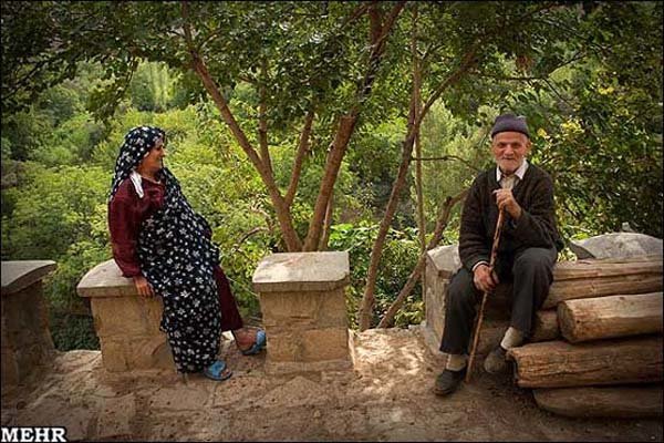 روستاهای گردشگری آذربایجان شرقی