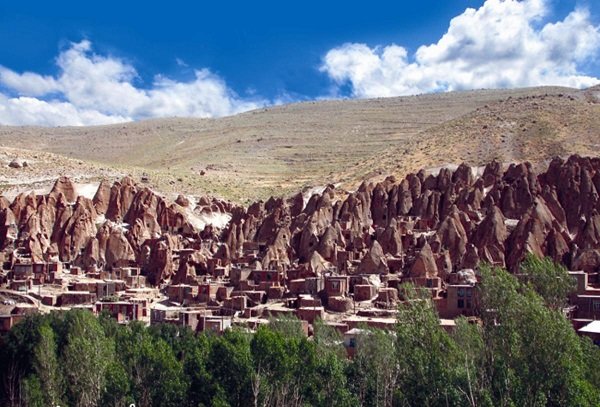 روستاهای گردشگری آذربایجان شزقی