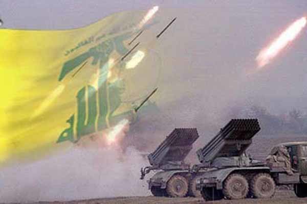 حزب الله موشک