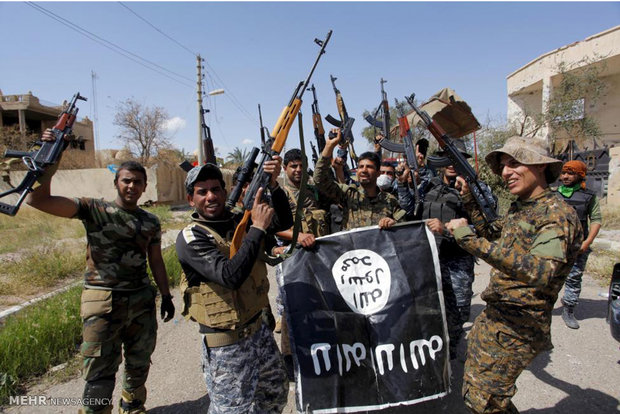 هلاکت ۵۷ داعشی در بغداد/ کنترل پیشمرگه بر جنوب غرب کرکوک