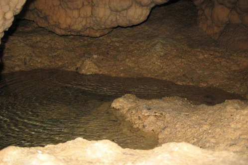 کراپ‌شده - غار کلهرود