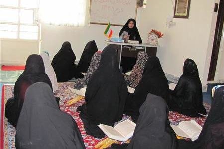 کراپ‌شده - خانه قرآنی نورالهدی- بروجرد