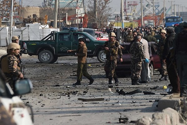 افزایش ناامنی و حملات انتحاری در مناطق مختلف افغانستان