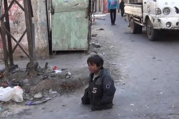 وقوع انفجار تروریستی در حومه حماه در سوریه