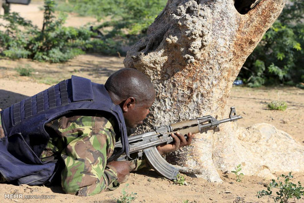 در حمله افراد مسلح در مالی، ۱۰ غیرنظامی کشته شدند