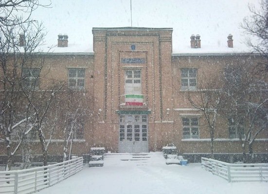 مدارس اردبیل