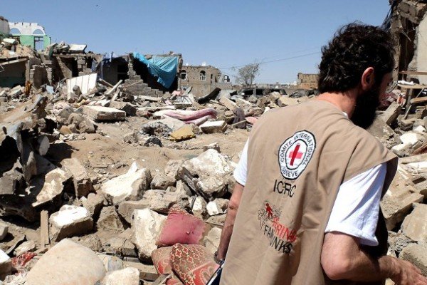 قدردانی مائورر از عمان به خاطر کمک به تسهیل کمک رسانی به یمن