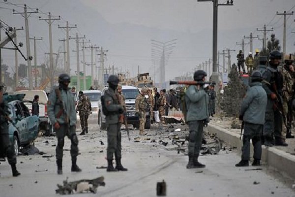 کشته شدن مهاجمان به سفارت اسپانیا در کابل