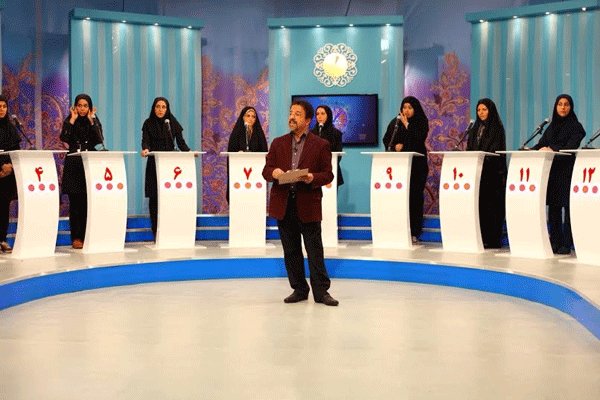 مسابقه ثانیه ها علیرضا خمسه