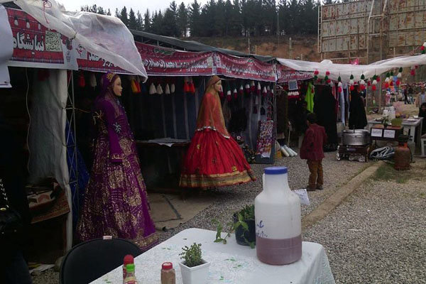 نمایشگاه صنایع دستی