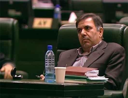 آخوندی در مجلس