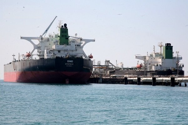 نفتکش جزیره خارگ پایانه های نفتی 