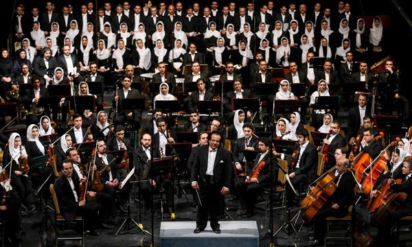 ارکستر سمفونیک تهران