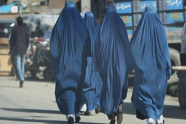 نگرانی سازمان عفو بین الملل از وضعیت حقوق زنان در افغانستان