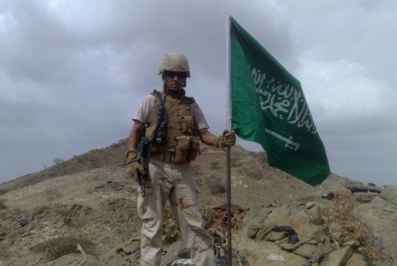 هلاکت فرمانده گارد مرزی عربستان در «الخوبه»