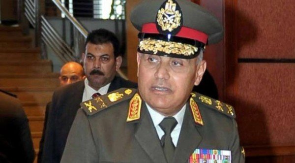 دیدار وزرای دفاع مصر و عربستان