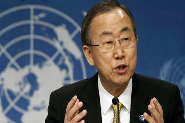درخواست دبیرکل سازمان ملل از نماینده ویژه این سازمان در سوریه