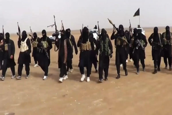 7 فرانسوی دیگر به تروریست های داعش پیوستند