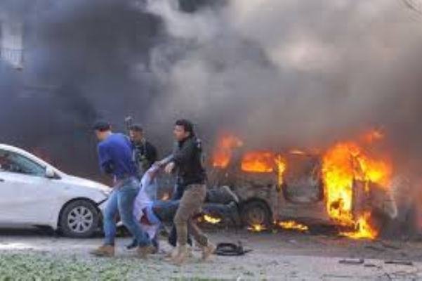 وقوع انفجار دوم در شهر حسکه سوریه/ هشت نفر کشته شدند