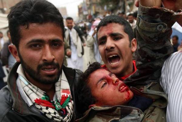 ۲۵۷۱ شهید از آغاز تهاجم سعودی‌ها به یمن
