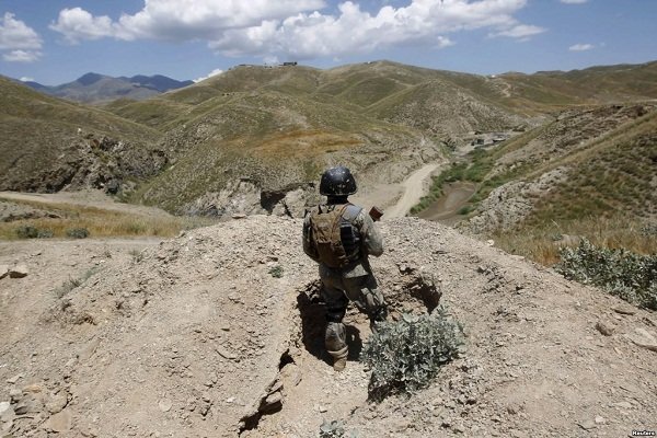 محاصره نیروهای مرزی شرق افغانستان توسط طالبان