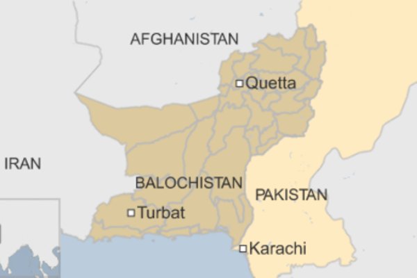 کشته شدن 10 شبه نظامی در حمله هوایی ارتش پاکستان