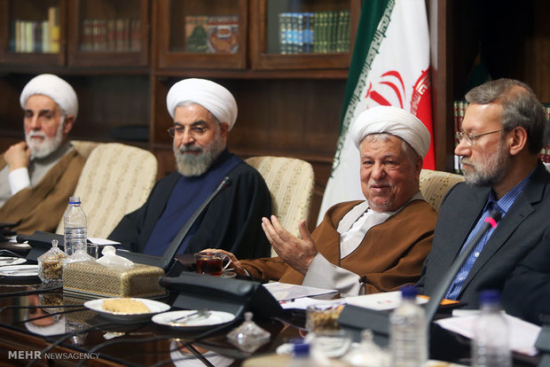 هاشمی رفسنجانی: سخنان رهبری چارچوب مذاکرات را روشن کرد