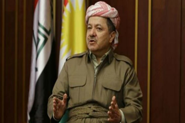 رئیس اقلیم کردستان عراق امروز عازم واشنگتن می‌شود
