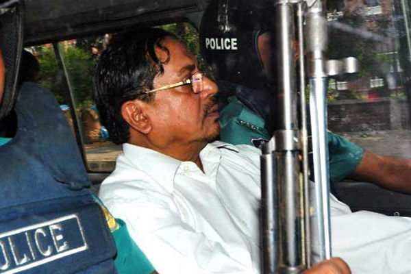 نایب رئیس جماعت اسلامی بنگلادش اعدام شد