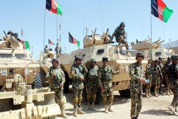 نشست امنیتی فرماندهان نظامی در شمال افغانستان