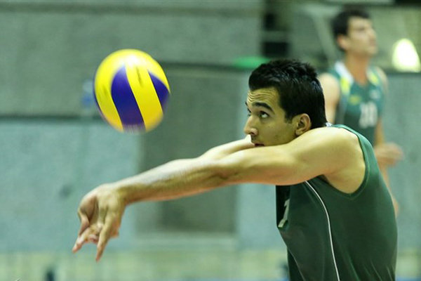 تیم والیبال جوانان ایران